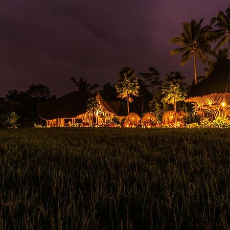 Keliki Luxury Lodge أوبود المظهر الخارجي الصورة