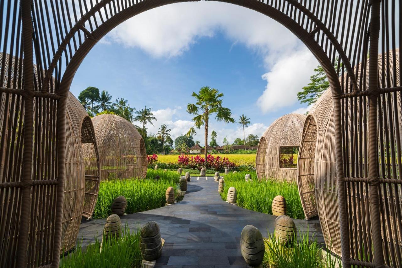 Keliki Luxury Lodge أوبود المظهر الخارجي الصورة
