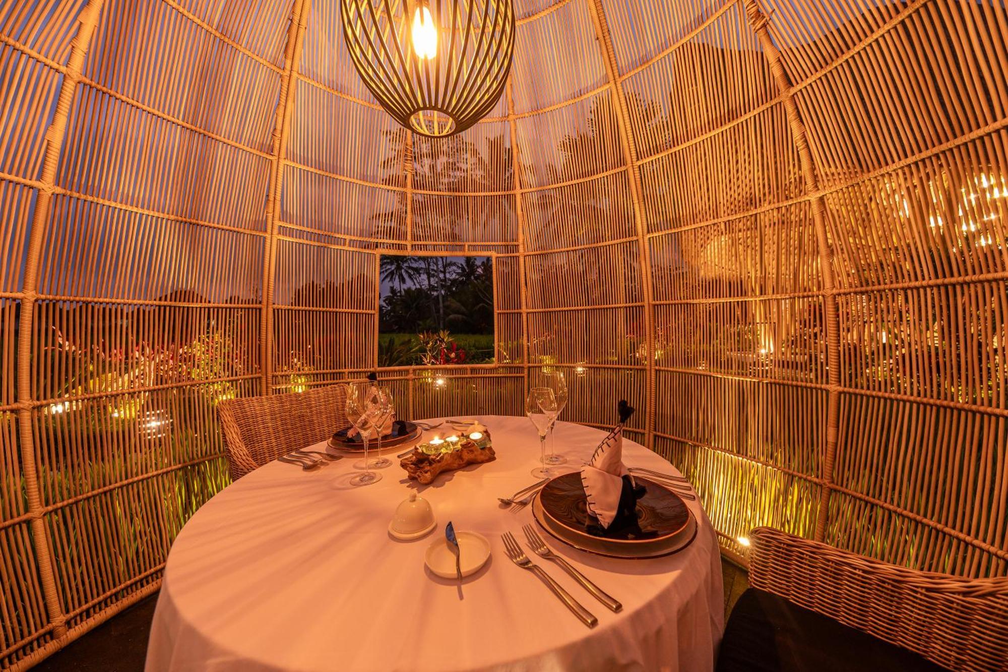 Keliki Luxury Lodge أوبود المظهر الخارجي الصورة