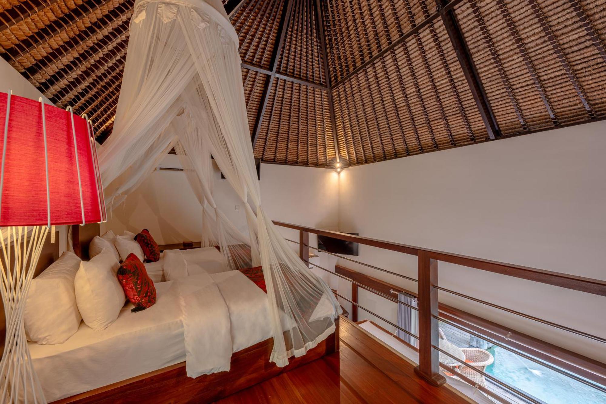 Keliki Luxury Lodge أوبود المظهر الخارجي الصورة