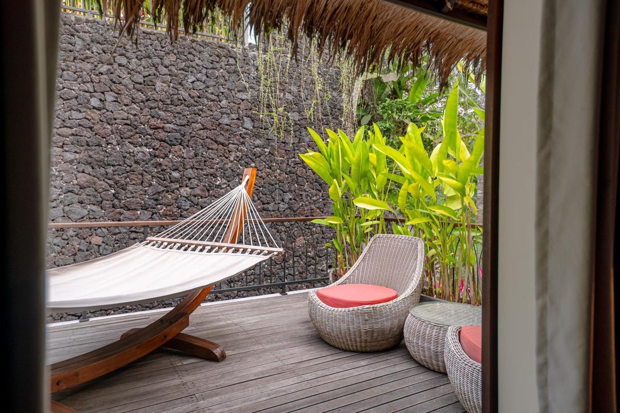 Keliki Luxury Lodge أوبود المظهر الخارجي الصورة