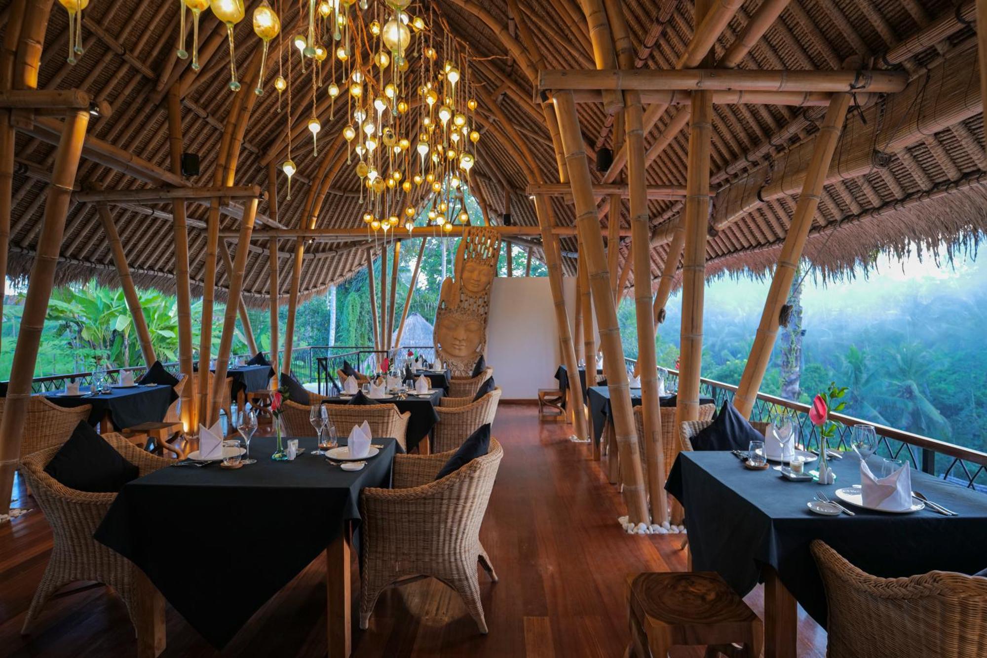 Keliki Luxury Lodge أوبود المظهر الخارجي الصورة
